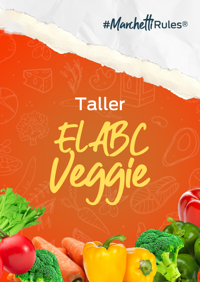 Taller ABC Veggie